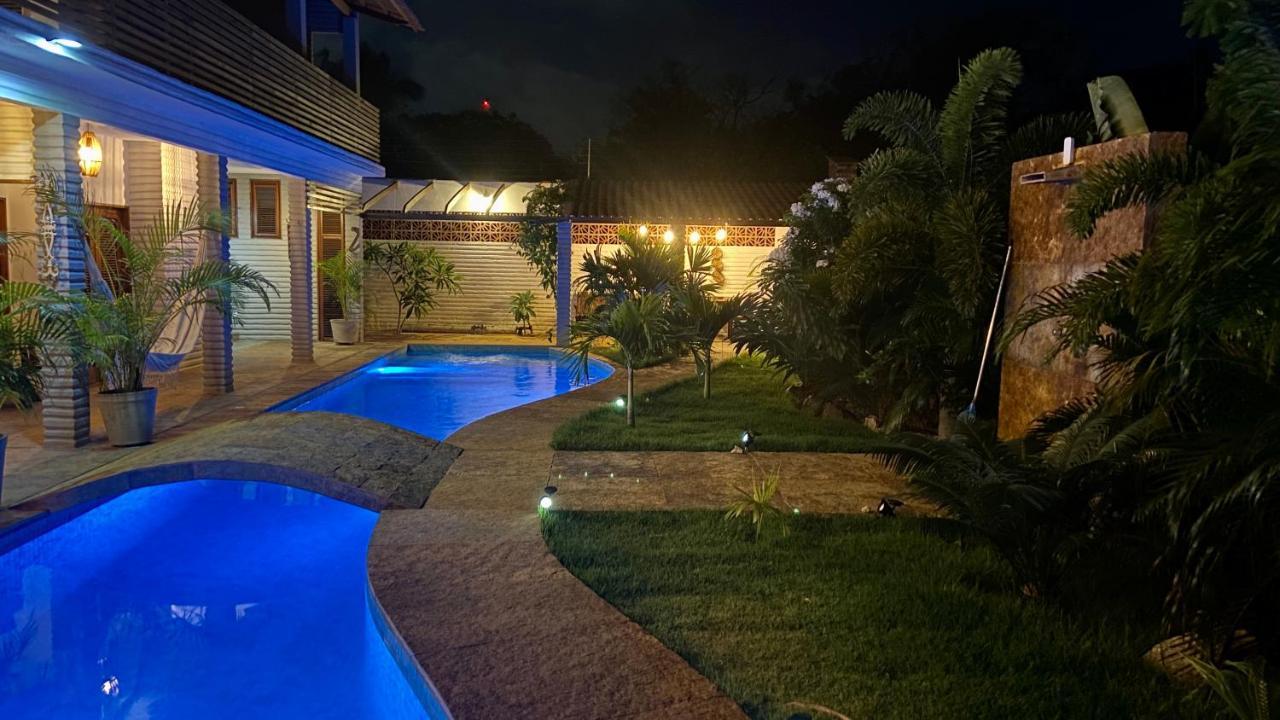 Bambo Villa Paracuru Esterno foto