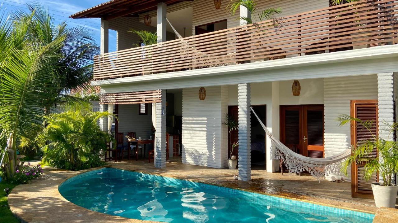 Bambo Villa Paracuru Esterno foto