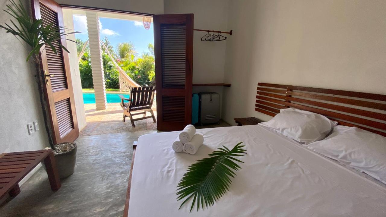 Bambo Villa Paracuru Esterno foto